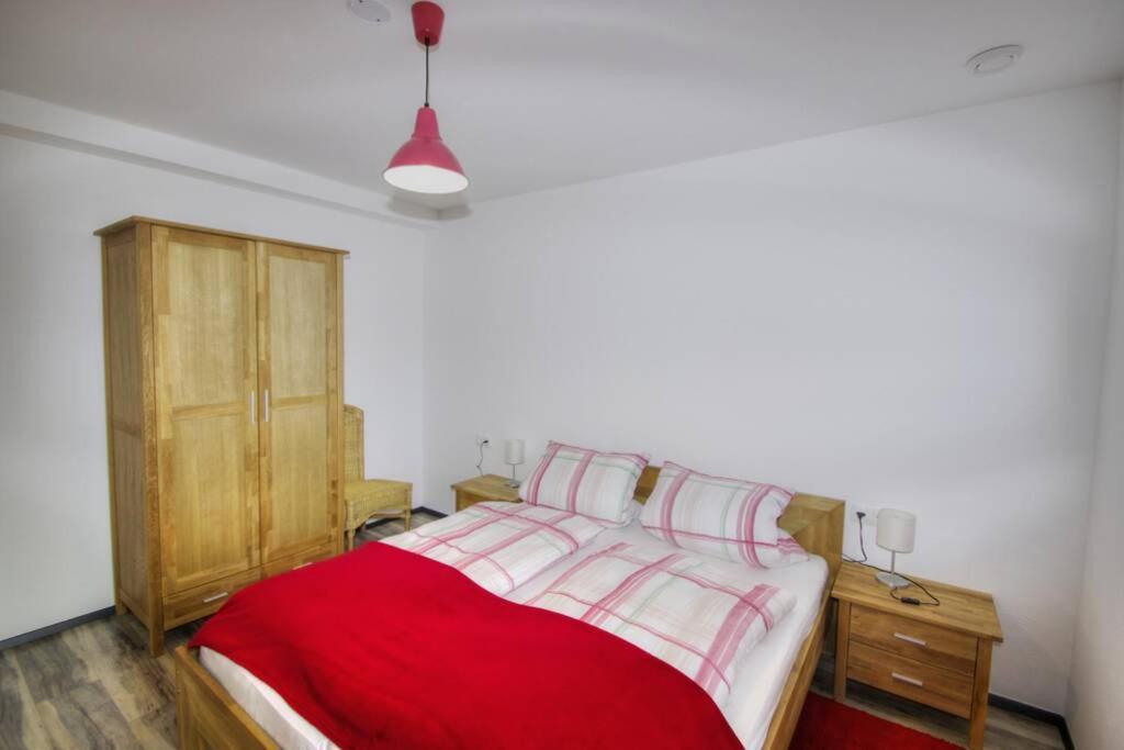 Ferienwohnung Sachsenberg Keine Monteure Hadersdorf am Kamp Luaran gambar