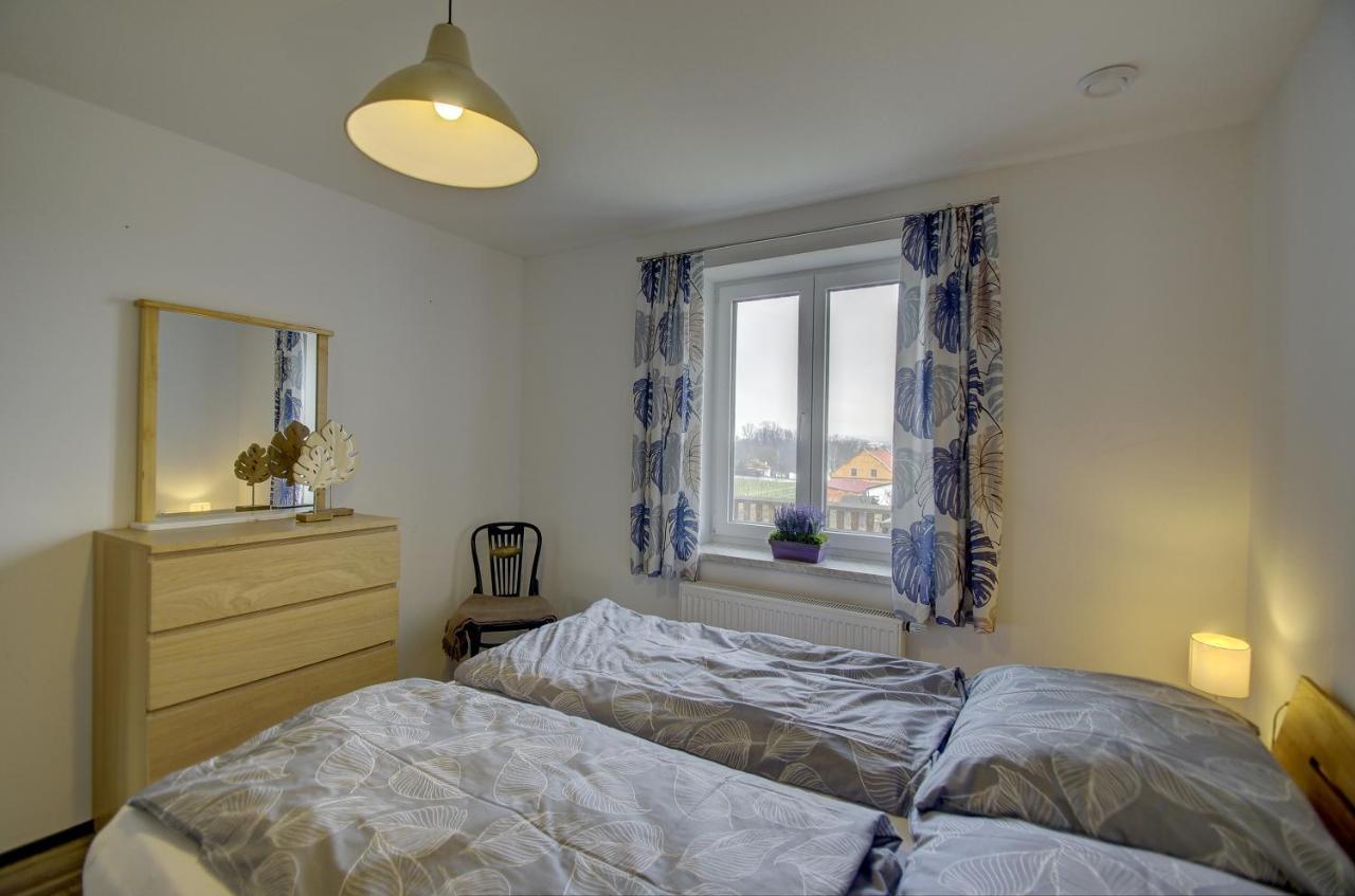 Ferienwohnung Sachsenberg Keine Monteure Hadersdorf am Kamp Luaran gambar